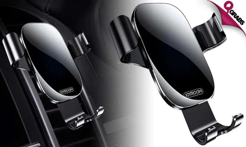 Joyroom Car Vent Phone Holder!